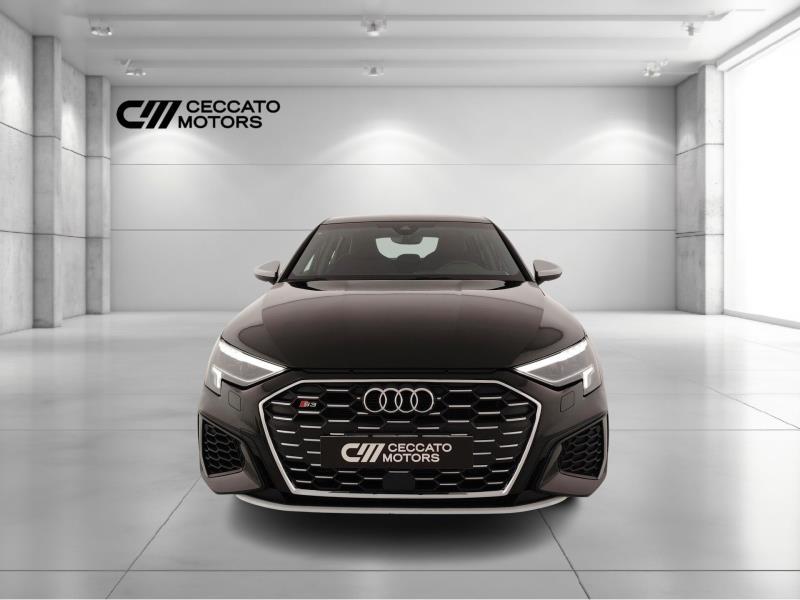 AUDI S3 sportback 2.0 tfsi sport attitude quattro s-tronic