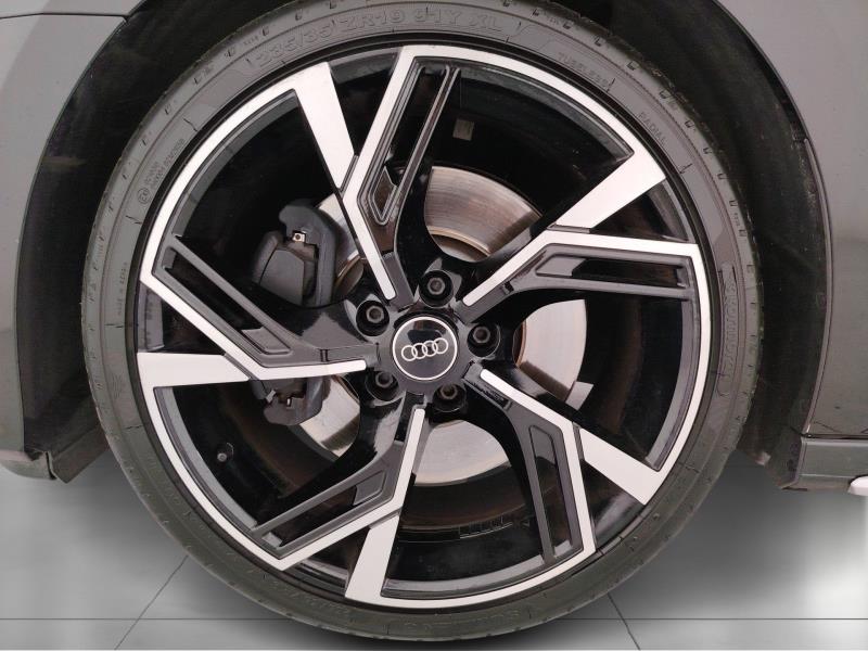AUDI S3 sportback 2.0 tfsi sport attitude quattro s-tronic