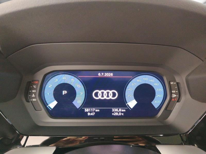 AUDI S3 sportback 2.0 tfsi sport attitude quattro s-tronic