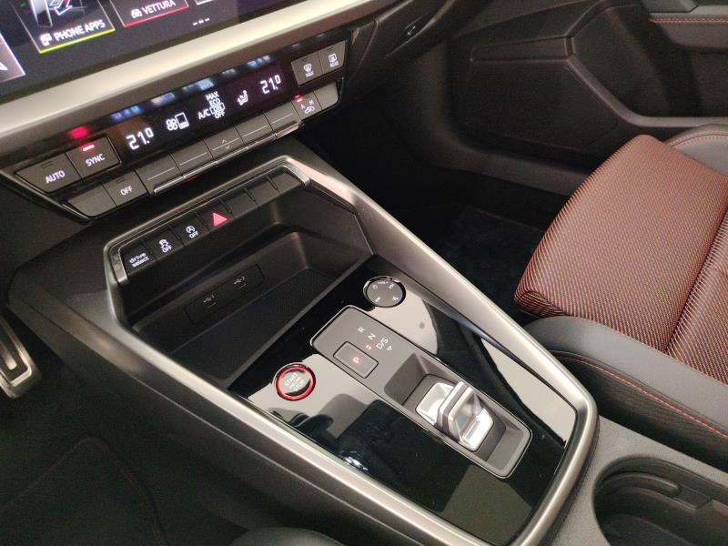 AUDI S3 sportback 2.0 tfsi sport attitude quattro s-tronic