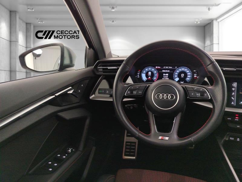 AUDI S3 sportback 2.0 tfsi sport attitude quattro s-tronic