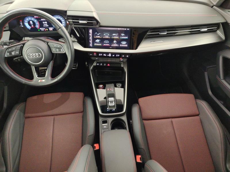AUDI S3 sportback 2.0 tfsi sport attitude quattro s-tronic