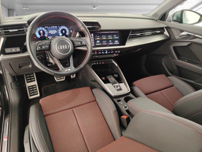 AUDI S3 sportback 2.0 tfsi sport attitude quattro s-tronic