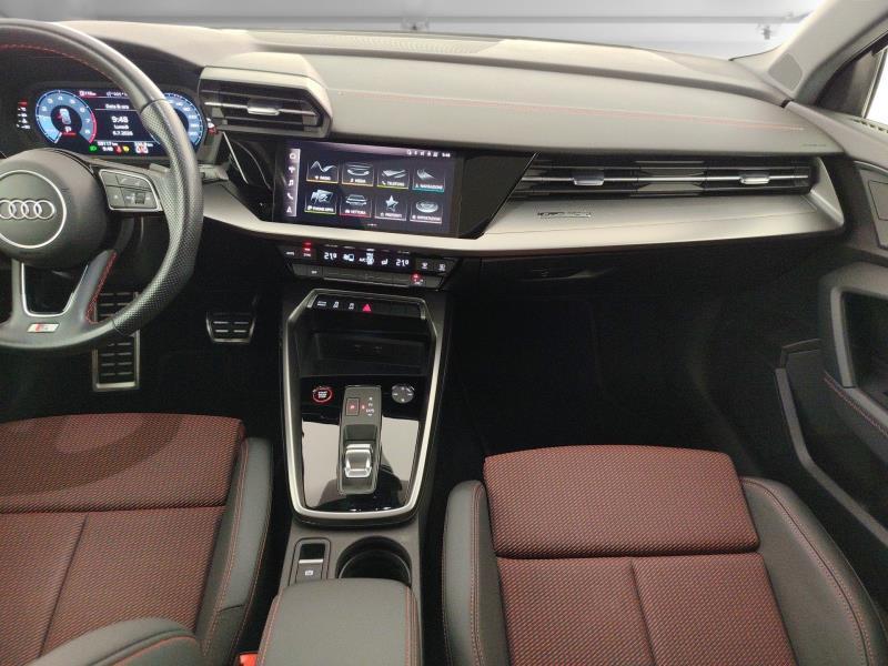 AUDI S3 sportback 2.0 tfsi sport attitude quattro s-tronic