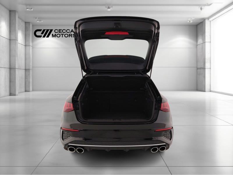 AUDI S3 sportback 2.0 tfsi sport attitude quattro s-tronic