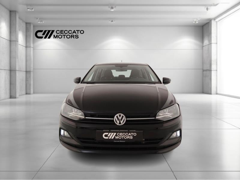 VOLKSWAGEN Polo 5p 1.6 tdi comfortline 95cv dsg
