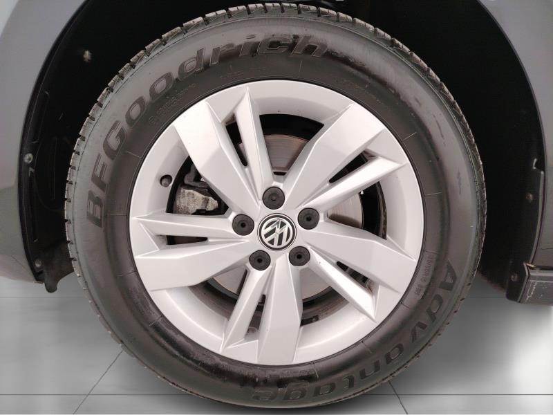 VOLKSWAGEN Polo 5p 1.6 tdi comfortline 95cv dsg