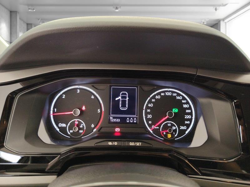 VOLKSWAGEN Polo 5p 1.6 tdi comfortline 95cv dsg