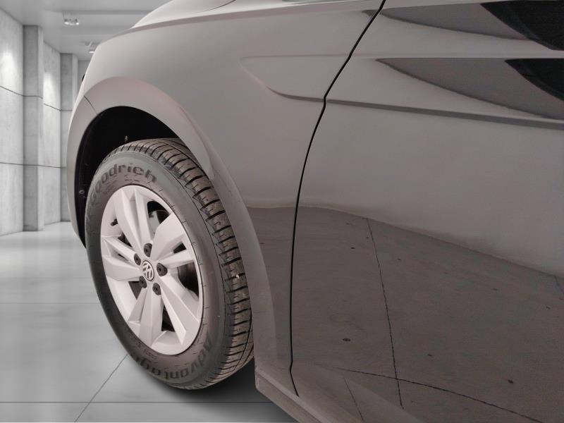 VOLKSWAGEN Polo 5p 1.6 tdi comfortline 95cv dsg