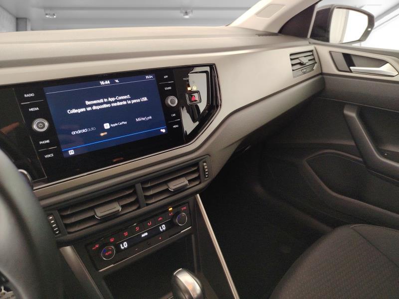 VOLKSWAGEN Polo 5p 1.6 tdi comfortline 95cv dsg