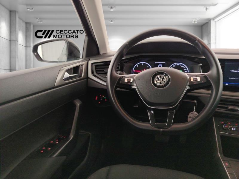 VOLKSWAGEN Polo 5p 1.6 tdi comfortline 95cv dsg