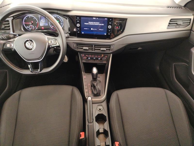 VOLKSWAGEN Polo 5p 1.6 tdi comfortline 95cv dsg