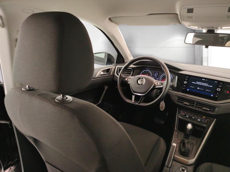 VOLKSWAGEN Polo 5p 1.6 tdi comfortline 95cv dsg