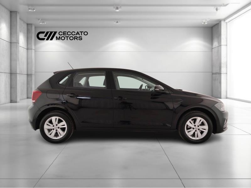 VOLKSWAGEN Polo 5p 1.6 tdi comfortline 95cv dsg