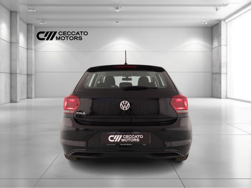 VOLKSWAGEN Polo 5p 1.6 tdi comfortline 95cv dsg