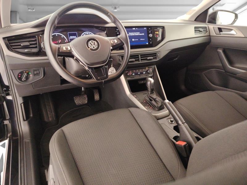 VOLKSWAGEN Polo 5p 1.6 tdi comfortline 95cv dsg