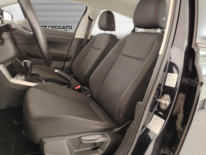 VOLKSWAGEN Polo 5p 1.6 tdi comfortline 95cv dsg