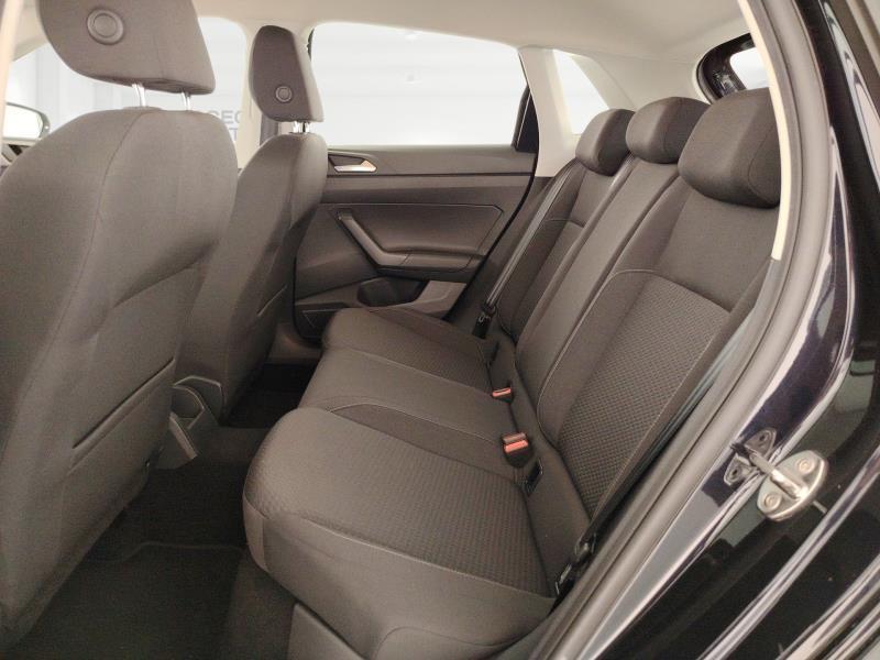 VOLKSWAGEN Polo 5p 1.6 tdi comfortline 95cv dsg
