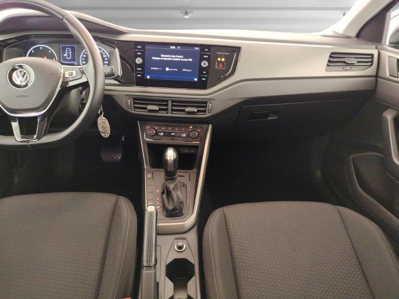 VOLKSWAGEN Polo 5p 1.6 tdi comfortline 95cv dsg