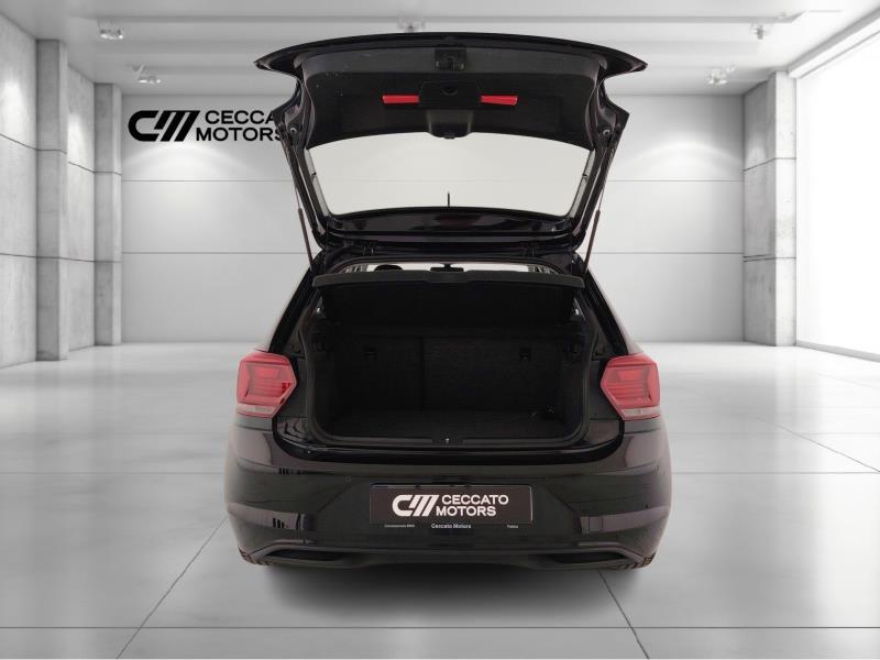 VOLKSWAGEN Polo 5p 1.6 tdi comfortline 95cv dsg