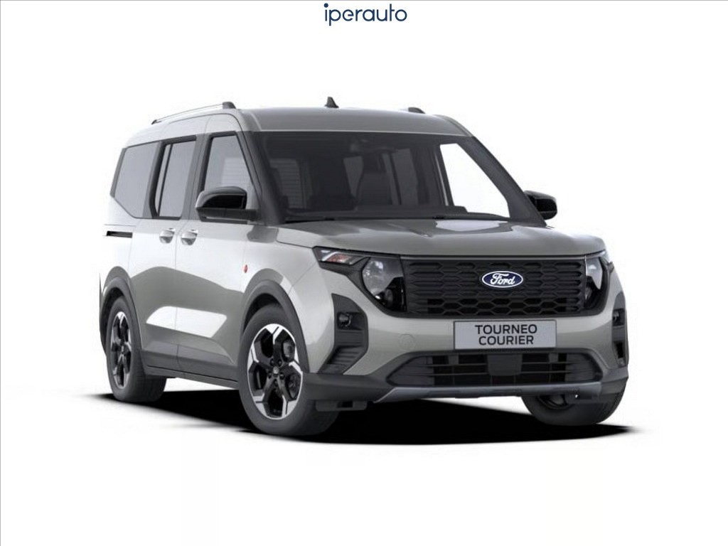 FORD Tourneo Courier 1.0 ecoboost 125cv Active