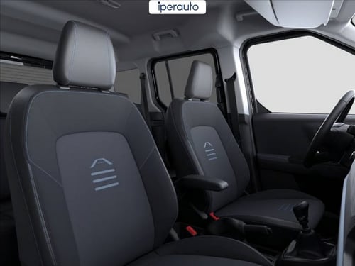 FORD Tourneo Courier 1.0 ecoboost 125cv Active
