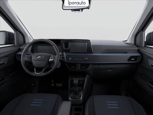 FORD Tourneo Courier 1.0 ecoboost 125cv Active