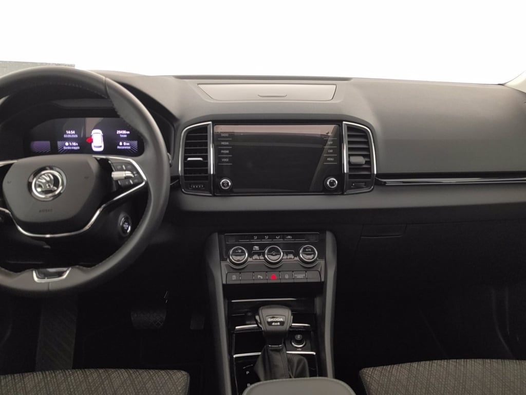 SKODA Karoq 2.0 tdi evo scr 150cv style 4x4 dsg