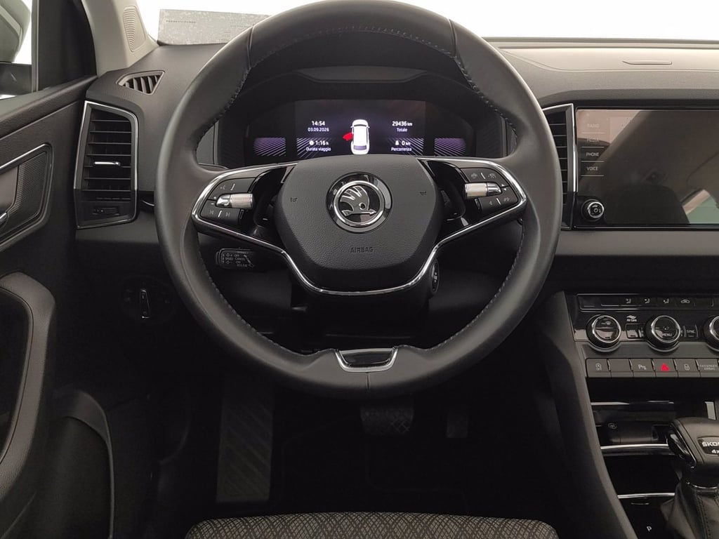SKODA Karoq 2.0 tdi evo scr 150cv style 4x4 dsg