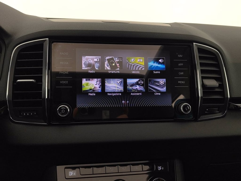 SKODA Karoq 2.0 tdi evo scr 150cv style 4x4 dsg