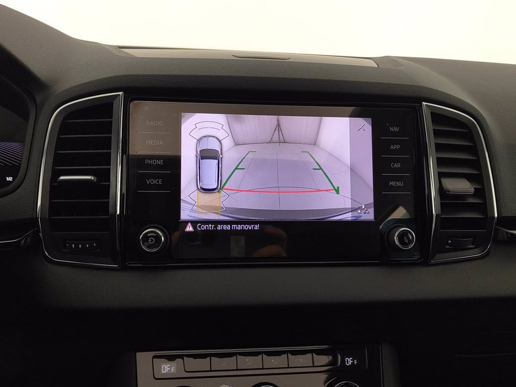 SKODA Karoq 2.0 tdi evo scr 150cv style 4x4 dsg