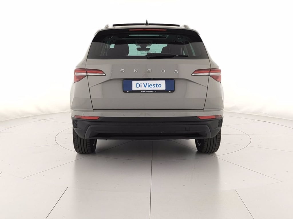 SKODA Karoq 2.0 tdi evo scr 150cv style 4x4 dsg
