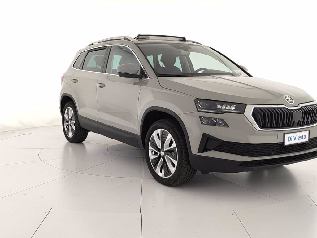 SKODA Karoq 2.0 tdi evo scr 150cv style 4x4 dsg