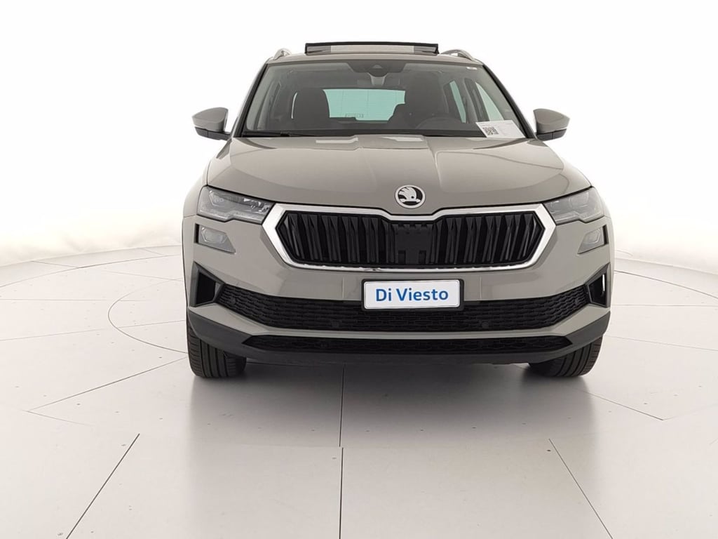 SKODA Karoq 2.0 tdi evo scr 150cv style 4x4 dsg