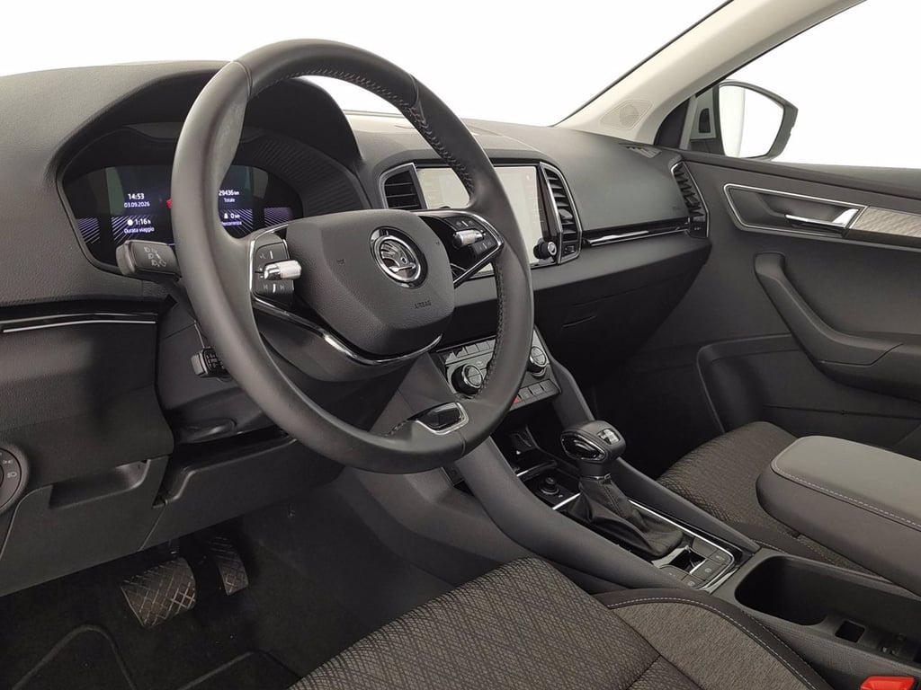SKODA Karoq 2.0 tdi evo scr 150cv style 4x4 dsg
