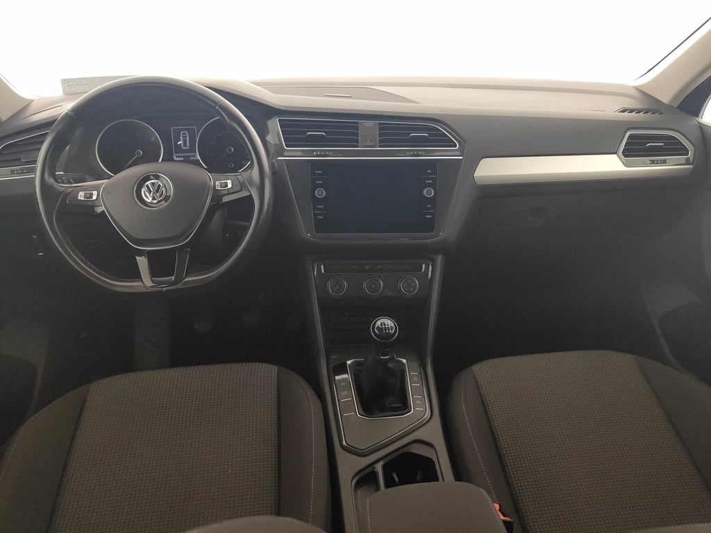 VOLKSWAGEN Tiguan 1.6 tdi urban 115cv