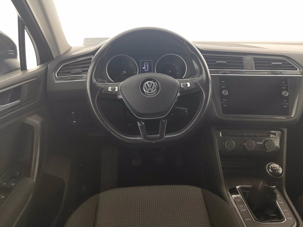 VOLKSWAGEN Tiguan 1.6 tdi urban 115cv