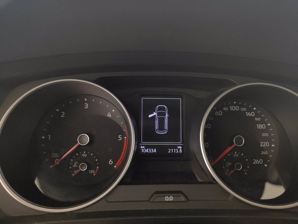 VOLKSWAGEN Tiguan 1.6 tdi urban 115cv