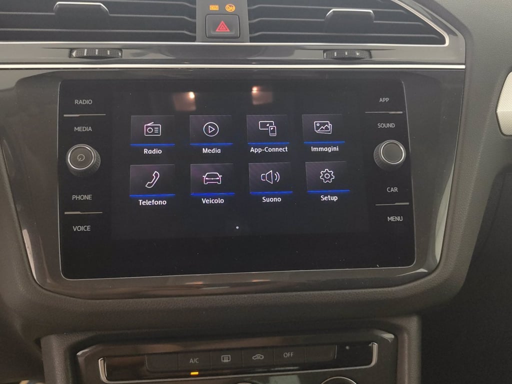 VOLKSWAGEN Tiguan 1.6 tdi urban 115cv
