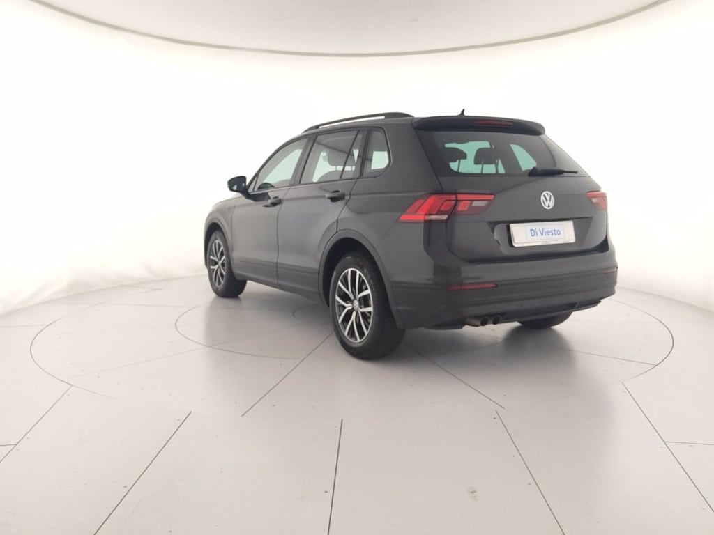 VOLKSWAGEN Tiguan 1.6 tdi urban 115cv