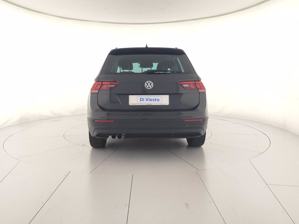 VOLKSWAGEN Tiguan 1.6 tdi urban 115cv