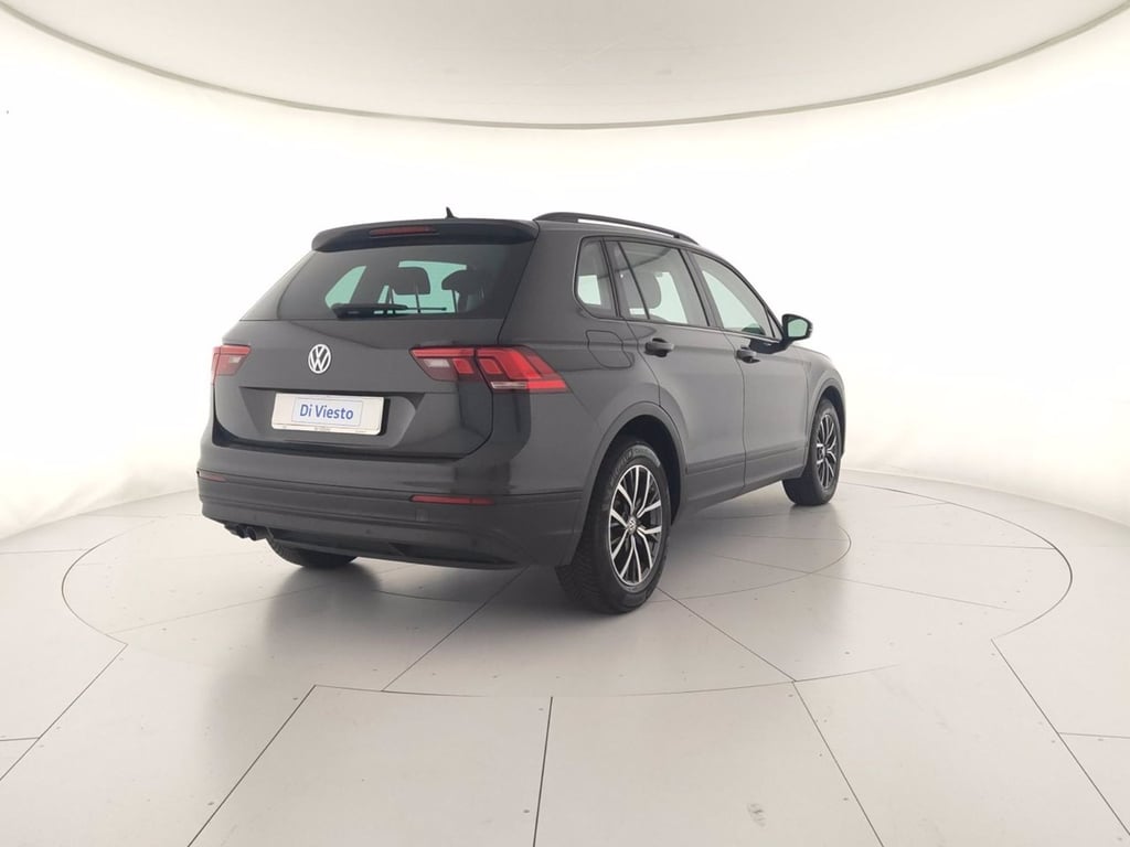 VOLKSWAGEN Tiguan 1.6 tdi urban 115cv