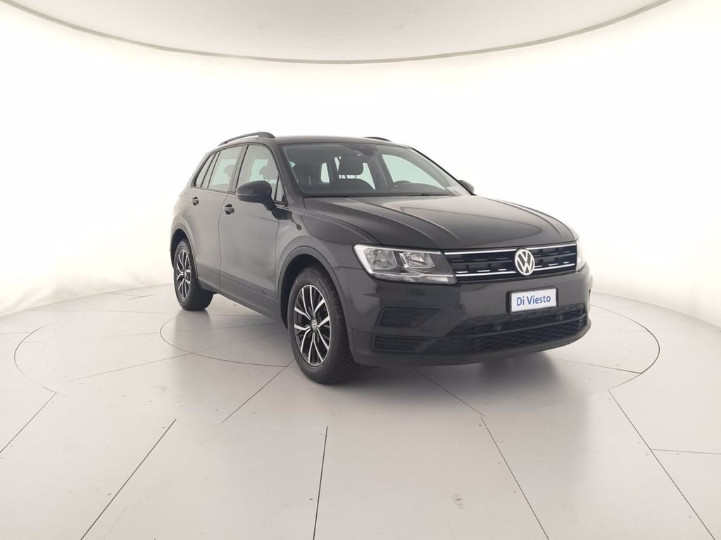 VOLKSWAGEN Tiguan 1.6 tdi urban 115cv