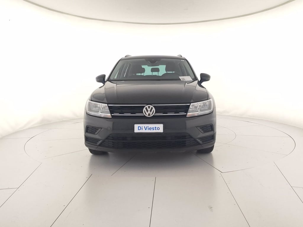 VOLKSWAGEN Tiguan 1.6 tdi urban 115cv