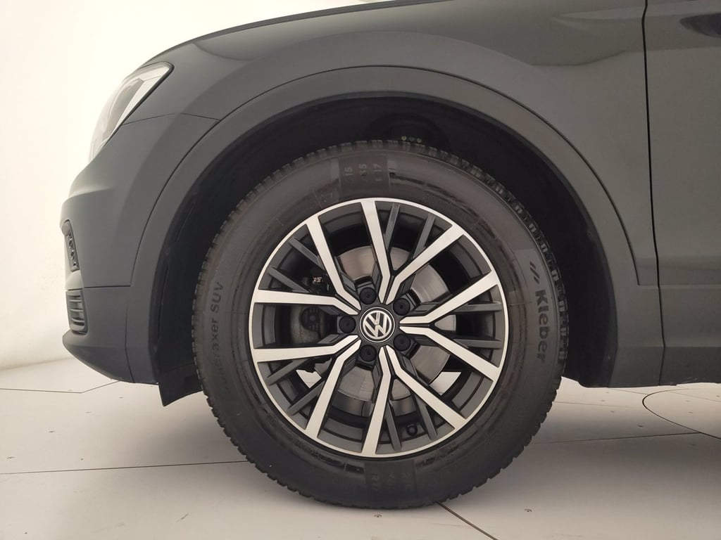 VOLKSWAGEN Tiguan 1.6 tdi urban 115cv