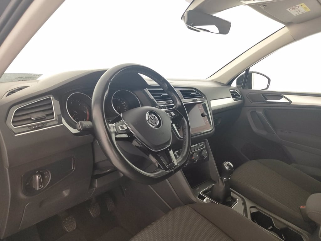 VOLKSWAGEN Tiguan 1.6 tdi urban 115cv