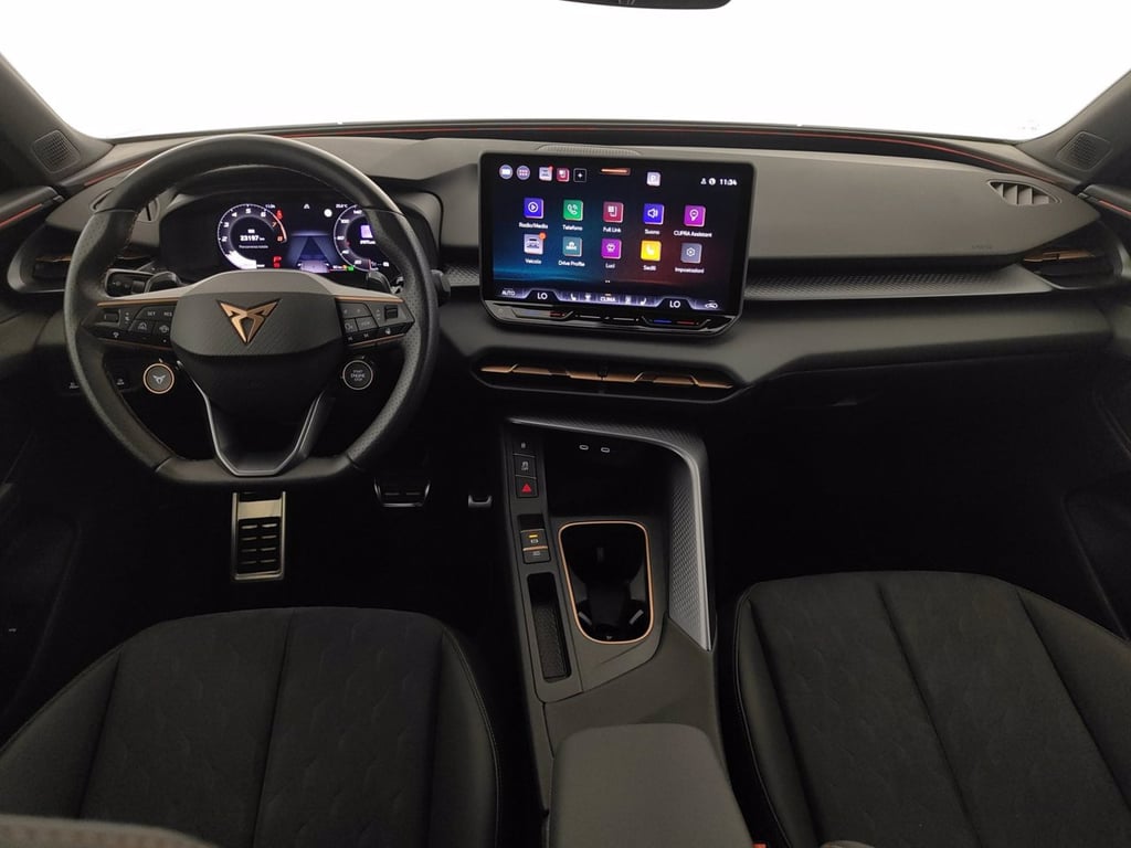 CUPRA Terramar 1.5 hybrid 150cv dsg