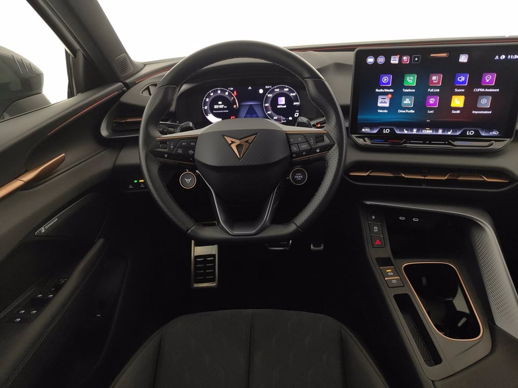 CUPRA Terramar 1.5 hybrid 150cv dsg
