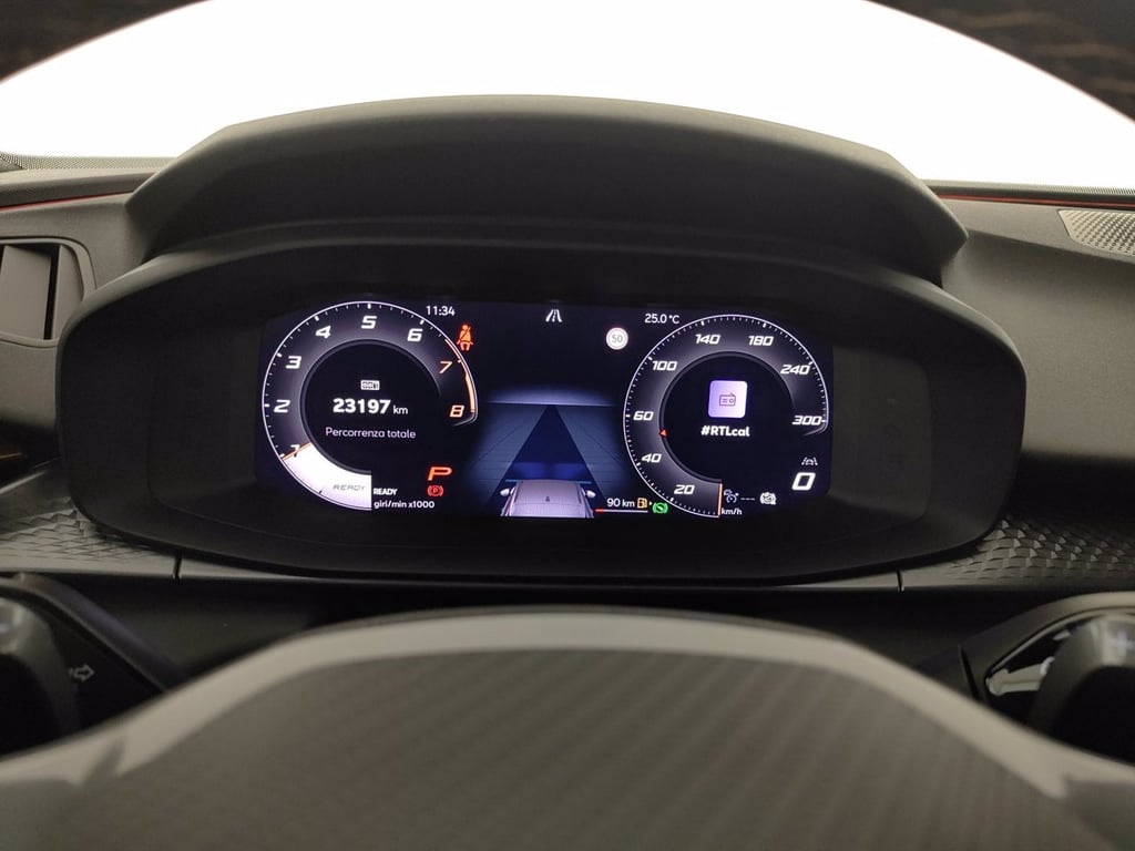 CUPRA Terramar 1.5 hybrid 150cv dsg