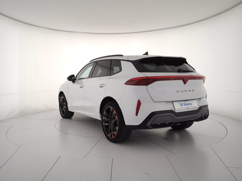 CUPRA Terramar 1.5 hybrid 150cv dsg